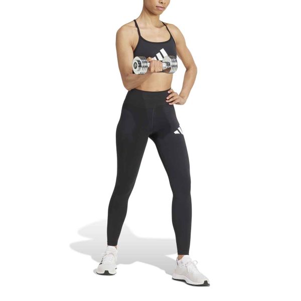 adidas Aeroreact Graphic Bra W