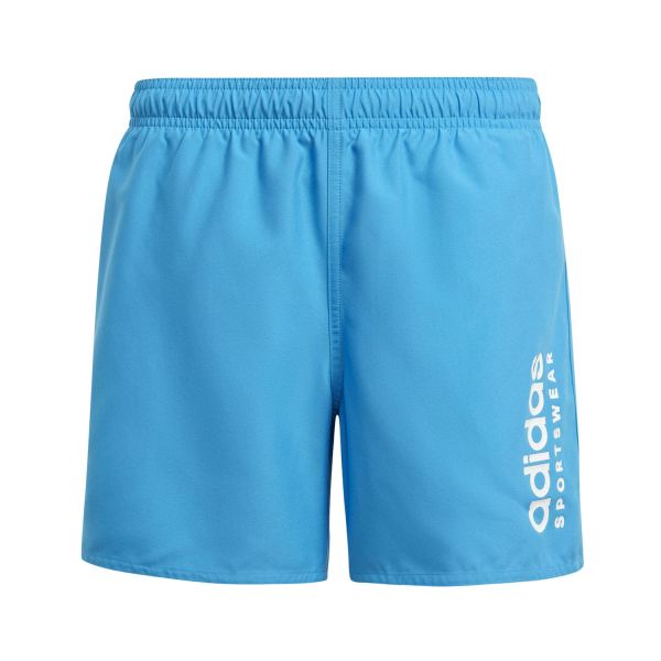 adidas Sportswear Essentials Logo CLX Swim Shorts K
