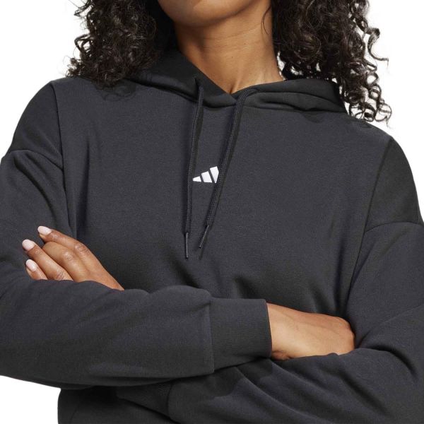 adidas Essentials Small Logo Feel Cozy Hoodie W