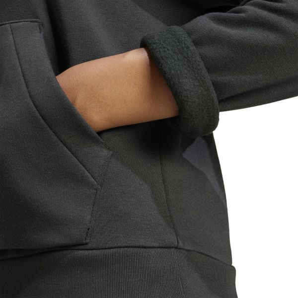 adidas Essentials Small Logo Feel Cozy Hoodie W