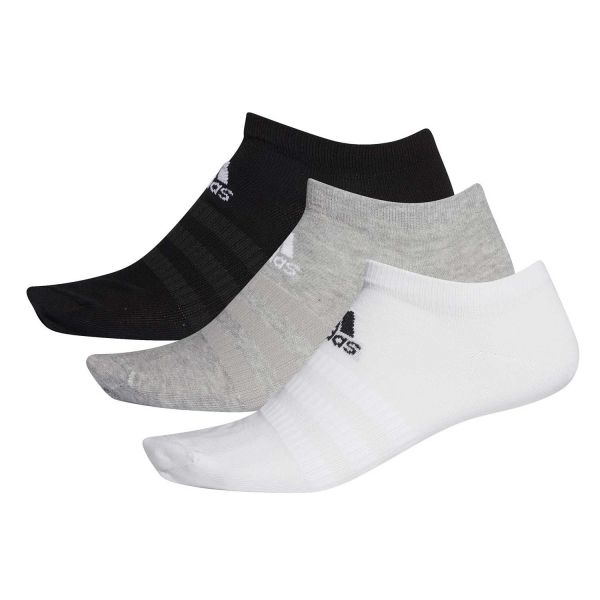 adidas Performance Light Low Socks 3-Pack