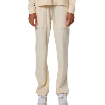 Body Action Basic Velour Pants W