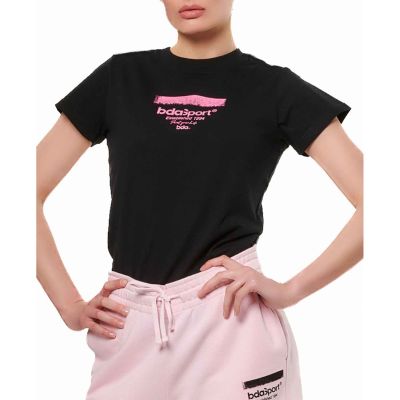 Body Action Slim Fit T-Shirt W