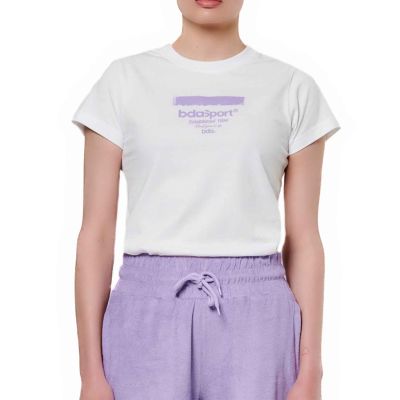 Body Action Slim Fit T-Shirt W