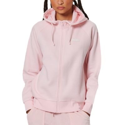 Body Action Fleece Full-Zip Hoodie W