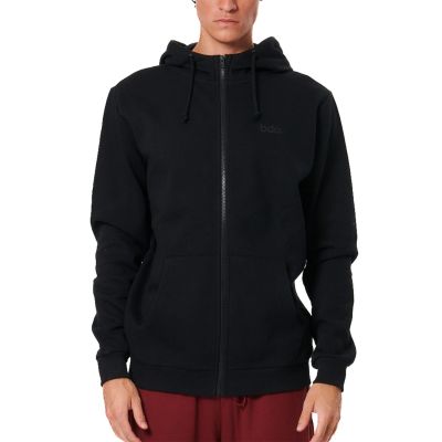 Body Action Fleece Full-Zip Hoodie M