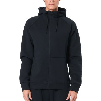 Body Action Sport Gym Tech Zip Hoodie M