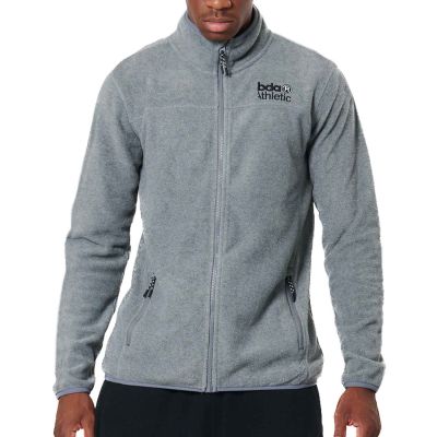 Body Action Full-Zip Polar Fleece M