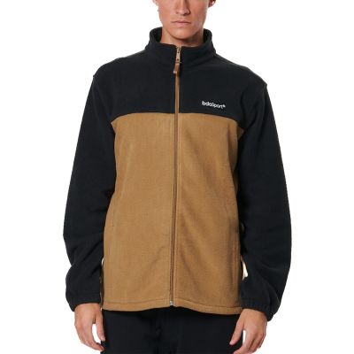 Body Action Polar Fleece Jacket M