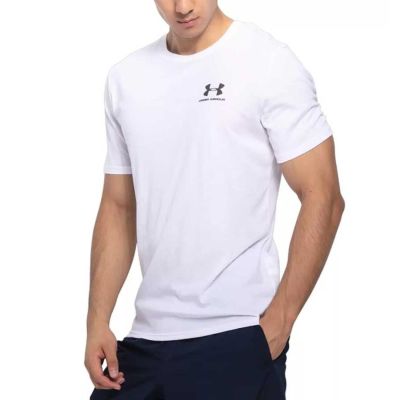 Under Armour Sportstyle Left Chest T-Shirt M