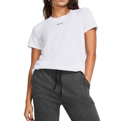 Under Armour Rival Core T-Shirt W