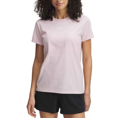 Under Armour Rival Core T-Shirt W