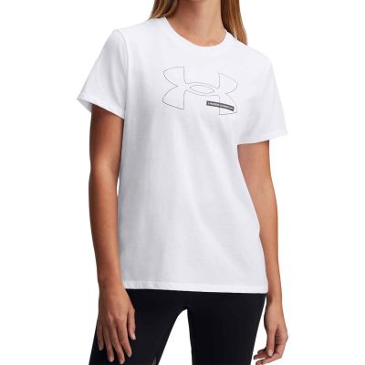 Under Armour Rival Outline T-Shirt W