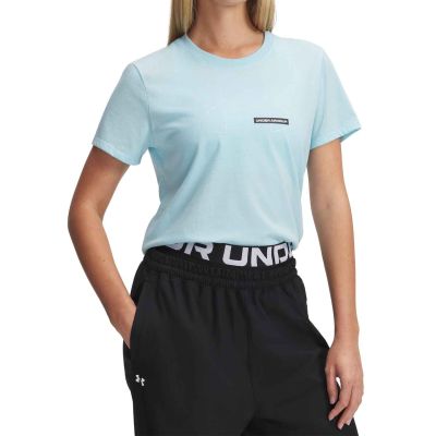 Under Armour Rival Outline T-Shirt W
