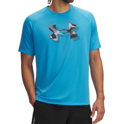 Under Armour Tech Print Fill T-Shirt M