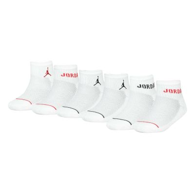 Jordan Legend Ankle 6pk Socks K