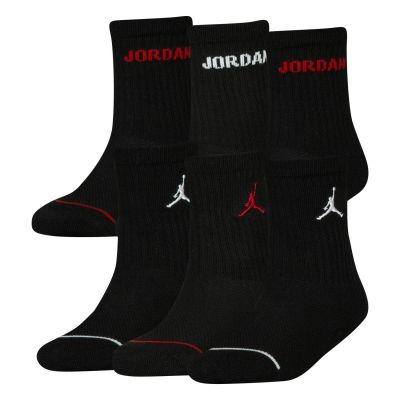 Jordan Legend Crew 6pk Socks K