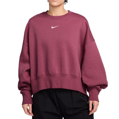 Nike Sportswear Phoenix Fleece Crewneck Sweater W