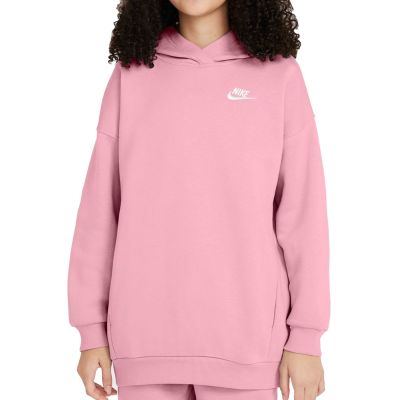 Nike Sportswear Club Fleece Oversized Pullover Hoodie K
