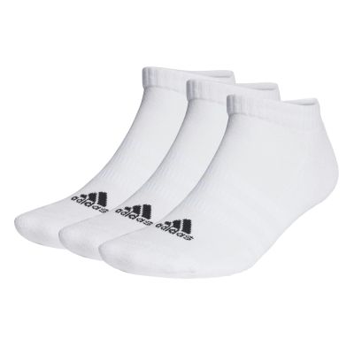 adidas Cushioned Low-Cut Socks 3-Pack