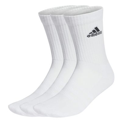 adidas Cushioned Crew Socks 3-Pack