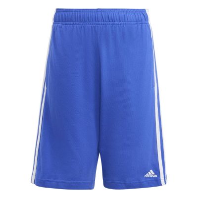 adidas Essentials 3-Stripes Knit Shorts K