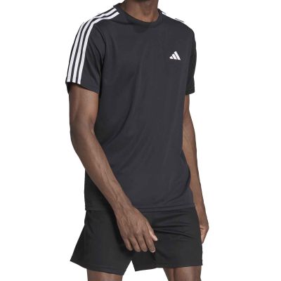 adidas Train Essentials 3-Stripes Training T-Shirt M