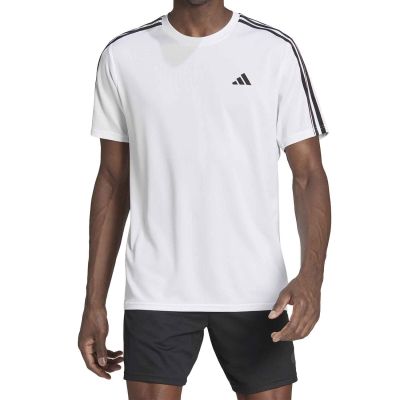 adidas Train Essentials 3-Stripes Training T-Shirt M