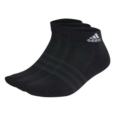 adidas Cushioned Sportswear Ankle Socks 3-Pack