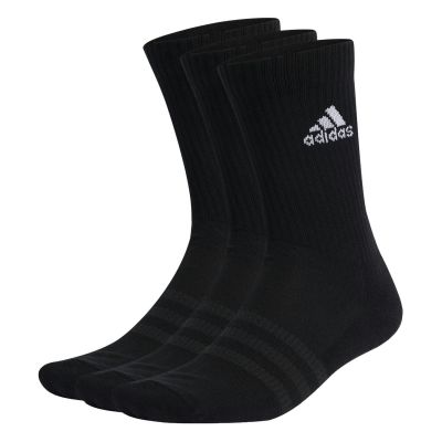adidas Cushioned Crew Socks 3-Pack