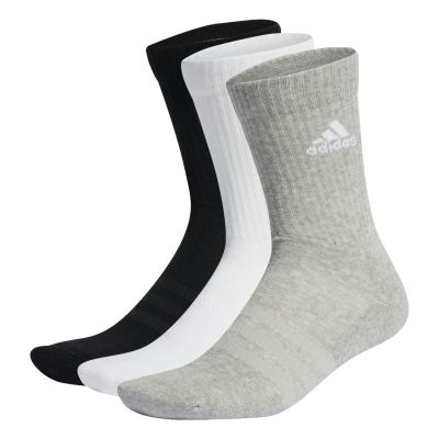 adidas Cushioned Crew Socks 3-Pack