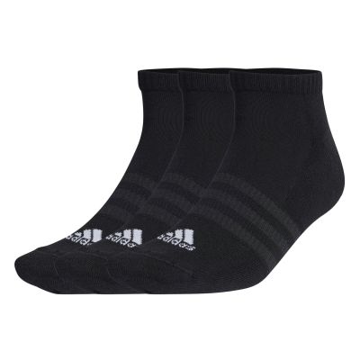 adidas Cushioned Low-Cut Socks 3-Pack