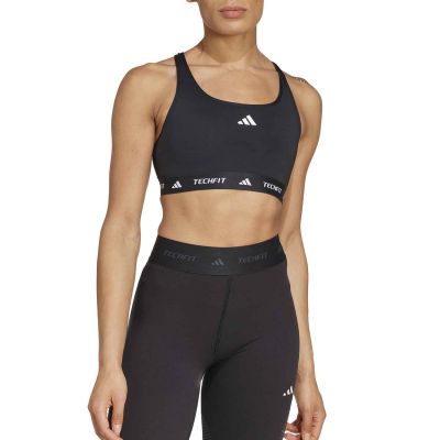 adidas Techfit Medium-Support Bra W