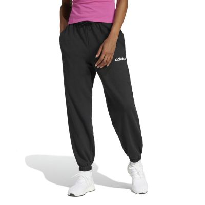 adidas Essentials Linear French Terry Cuffed Joggers W