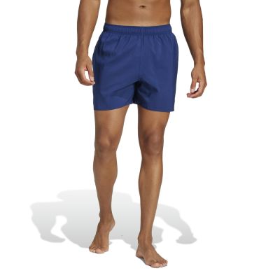 adidas Solid CLX Short-Length Swim Shorts M
