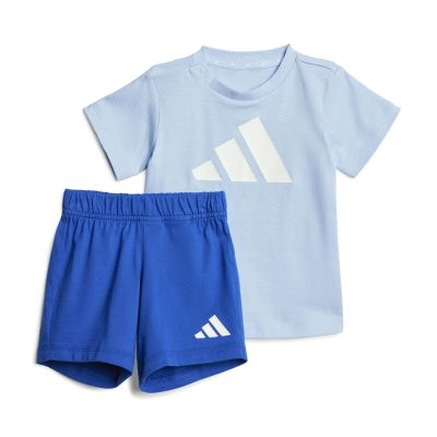 adidas Essentials Tee Set Inf