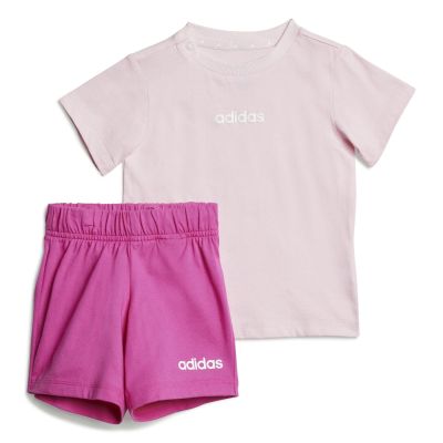 adidas Essentials Tee Set Inf