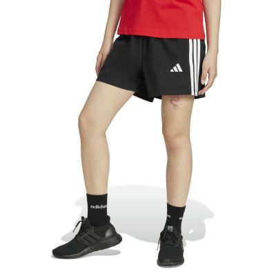 adidas Essentials 3-Stripes Cotton Shorts W
