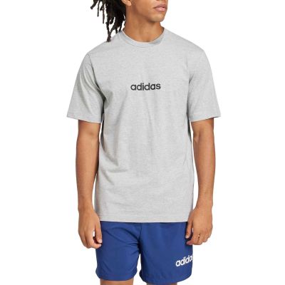 adidas Essentials Linear Single Jersey T-Shirt M