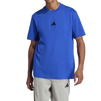 adidas Essentials Small Logo Single Jersey T-Shirt M