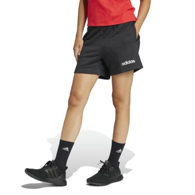 adidas Essentials Linear French Terry Shorts W