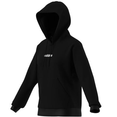 adidas Linear Fleece Hoodie W