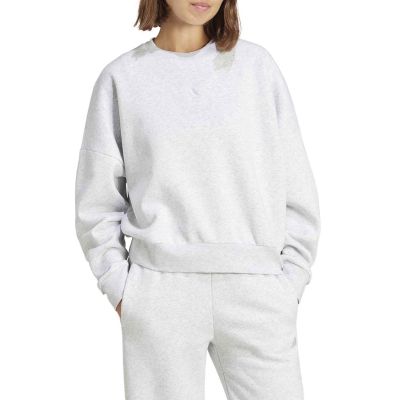 adidas Essentials Small Logo Feelcozy Sweatshirt W