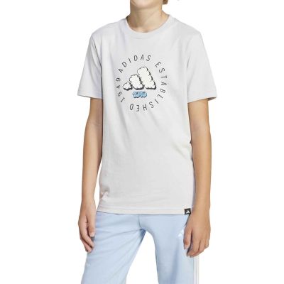 adidas Fun Graphic T-Shirt K