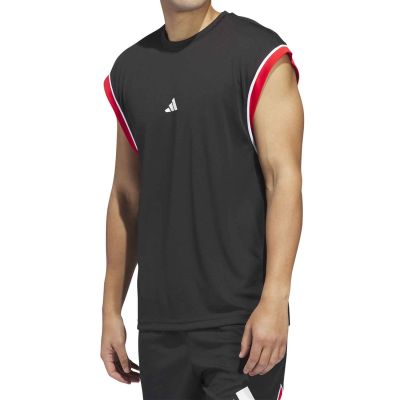 adidas Basketball All-World Sleeveless Tank Top M