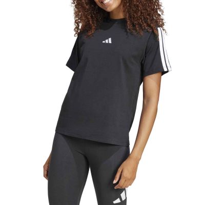 adidas Essentials 3-Stripes Cotton T-Shirt W