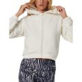 Body Action Full-Zip Sherpa Fleece Hoodie W