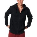 Body Action Fleece Full-Zip Hoodie M