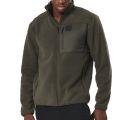 Body Action Sherpa-Fleece Jacket M