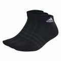 adidas Cushioned Sportswear Ankle Socks 3-Pack